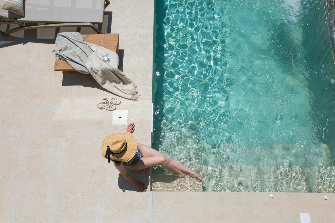 Muses Of Art Villas Afando Esterno foto